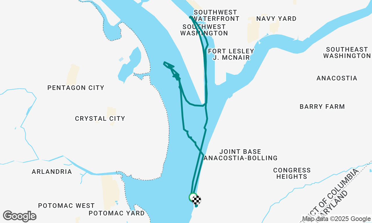 ASA 101 - On the Water Training - Day 2- Part I
