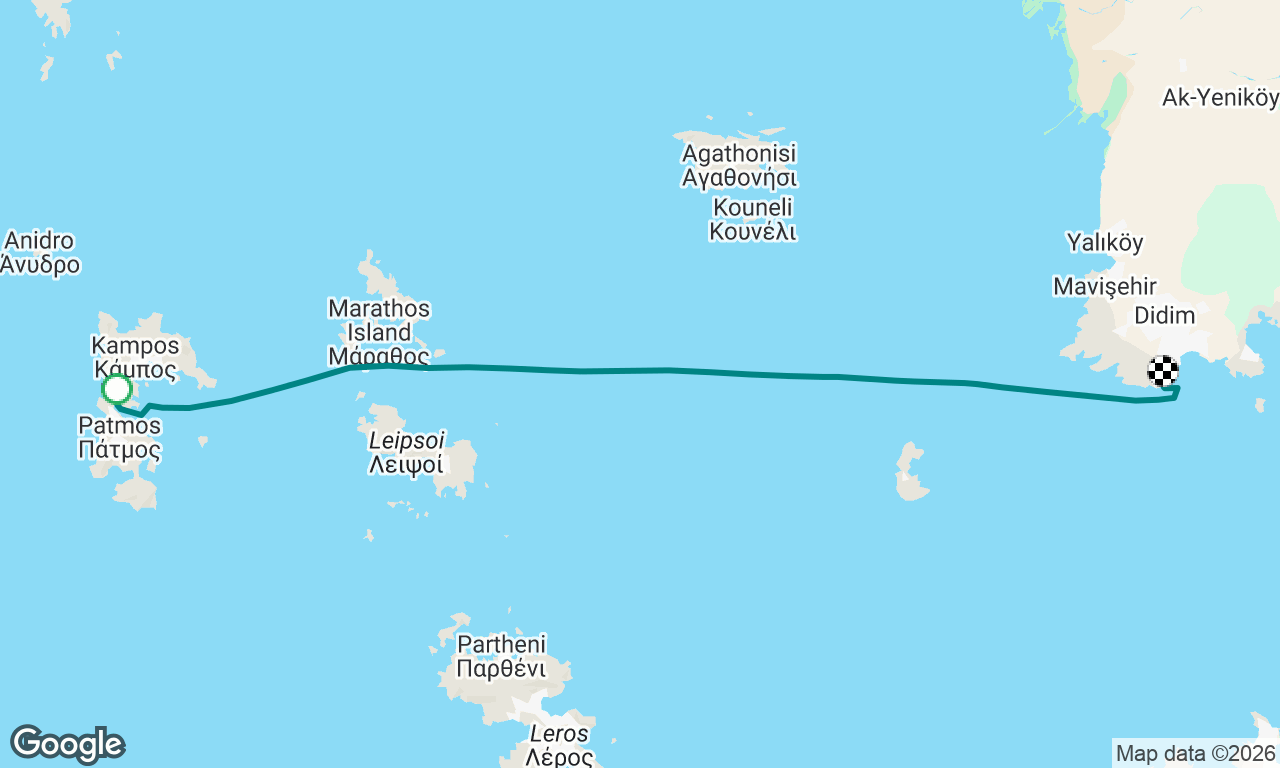 Summer 2026 - Leg 21