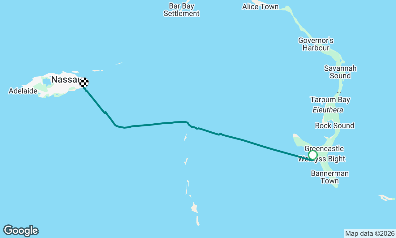 Final Leg