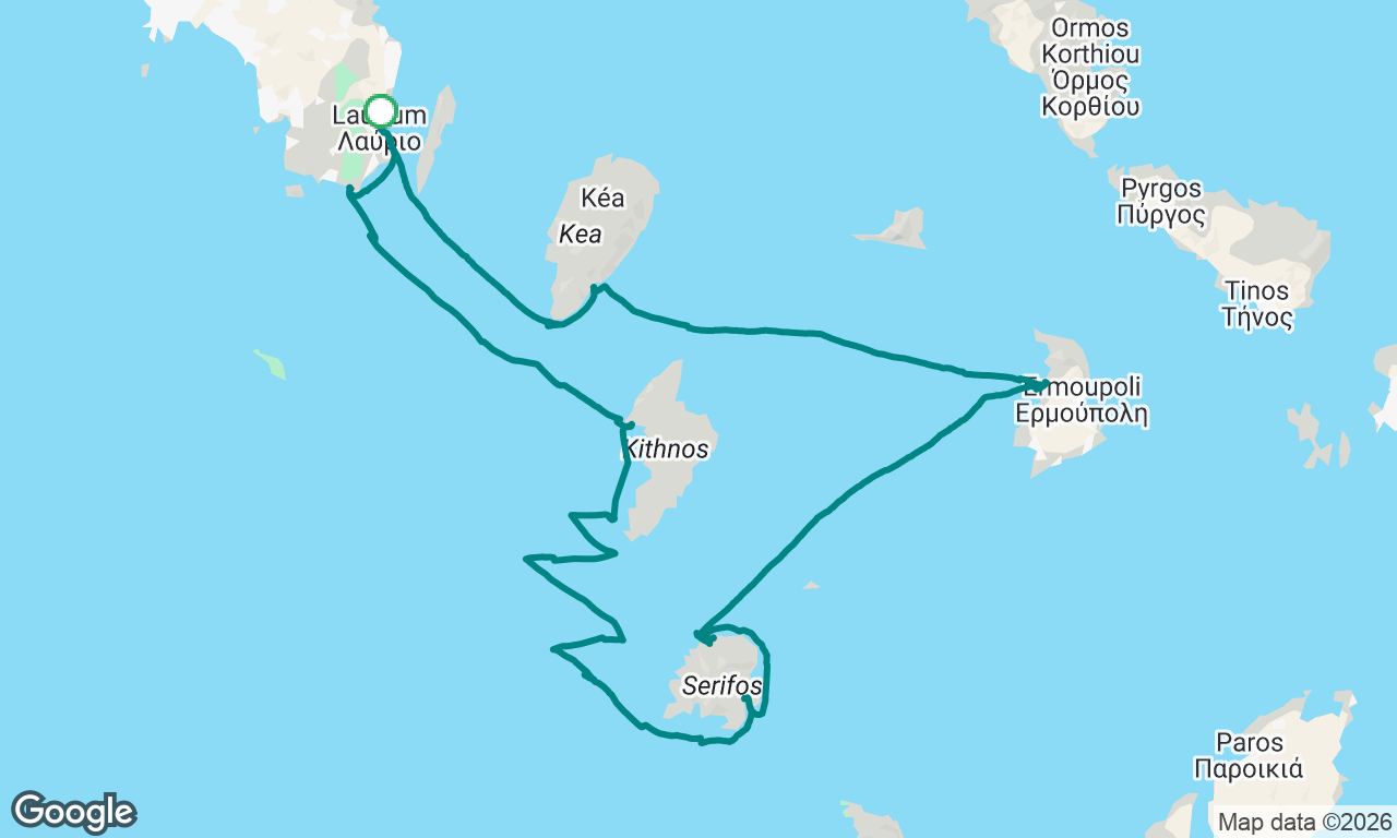 Join The Crew Greece 2026 S/v Cosmoledo 3