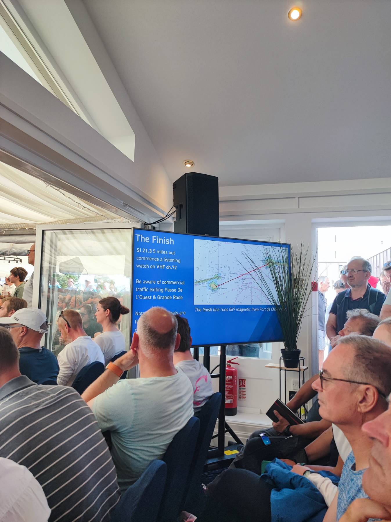 Rolex Fastnet Race 2025 Day 1_595280D5-A987-46EC-8841-939B6A2D1C8C