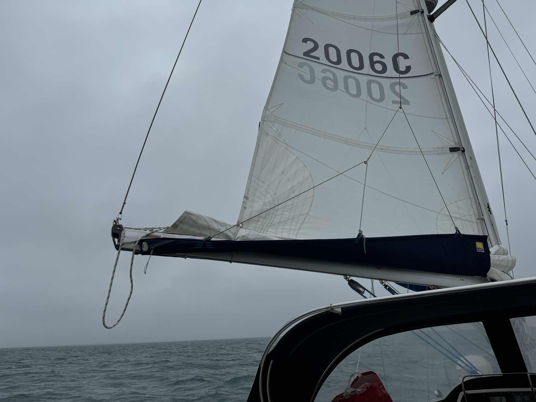 Summer Cruise 24 - Leg 3 - Dartmouth to Brixham_06BAB5BE-16AE-4EE0-962C-65B1886A99A9