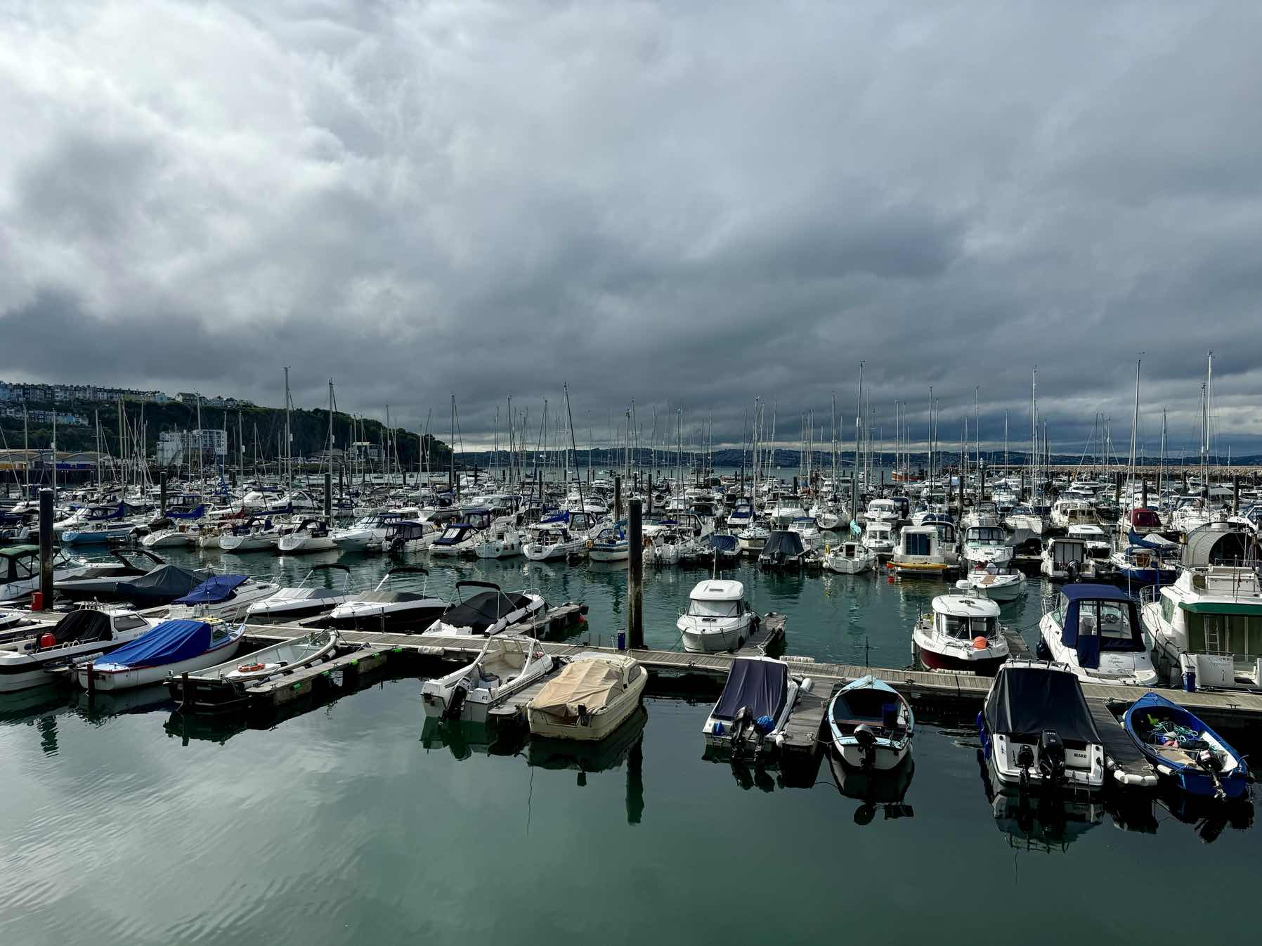 Summer Cruise 24 - Leg 3 - Dartmouth to Brixham_7A95772C-CE67-4AAE-A663-ABCCE7856173