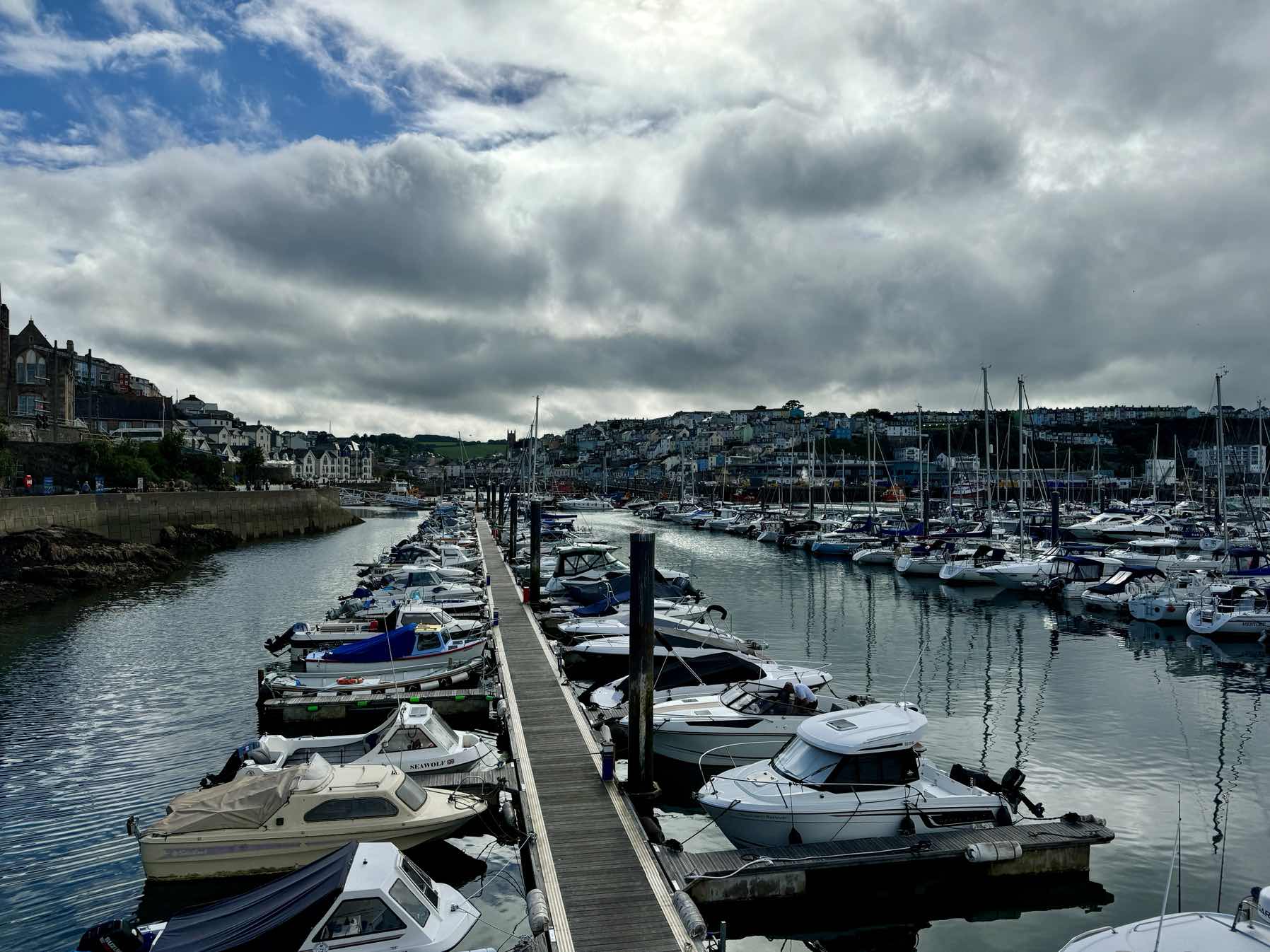 Summer Cruise 24 - Leg 3 - Dartmouth to Brixham_144C8259-D1A9-4B16-AABF-E6DA27544528
