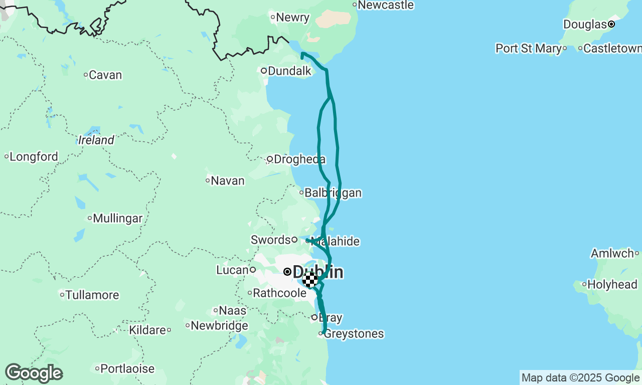 Coastal Skipper Sailing Practical 21-25 July 2025