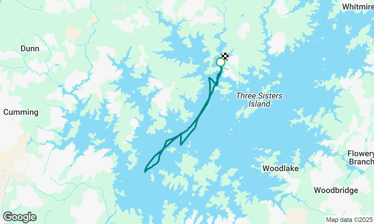 Sailing in Durand’s Hunter 34