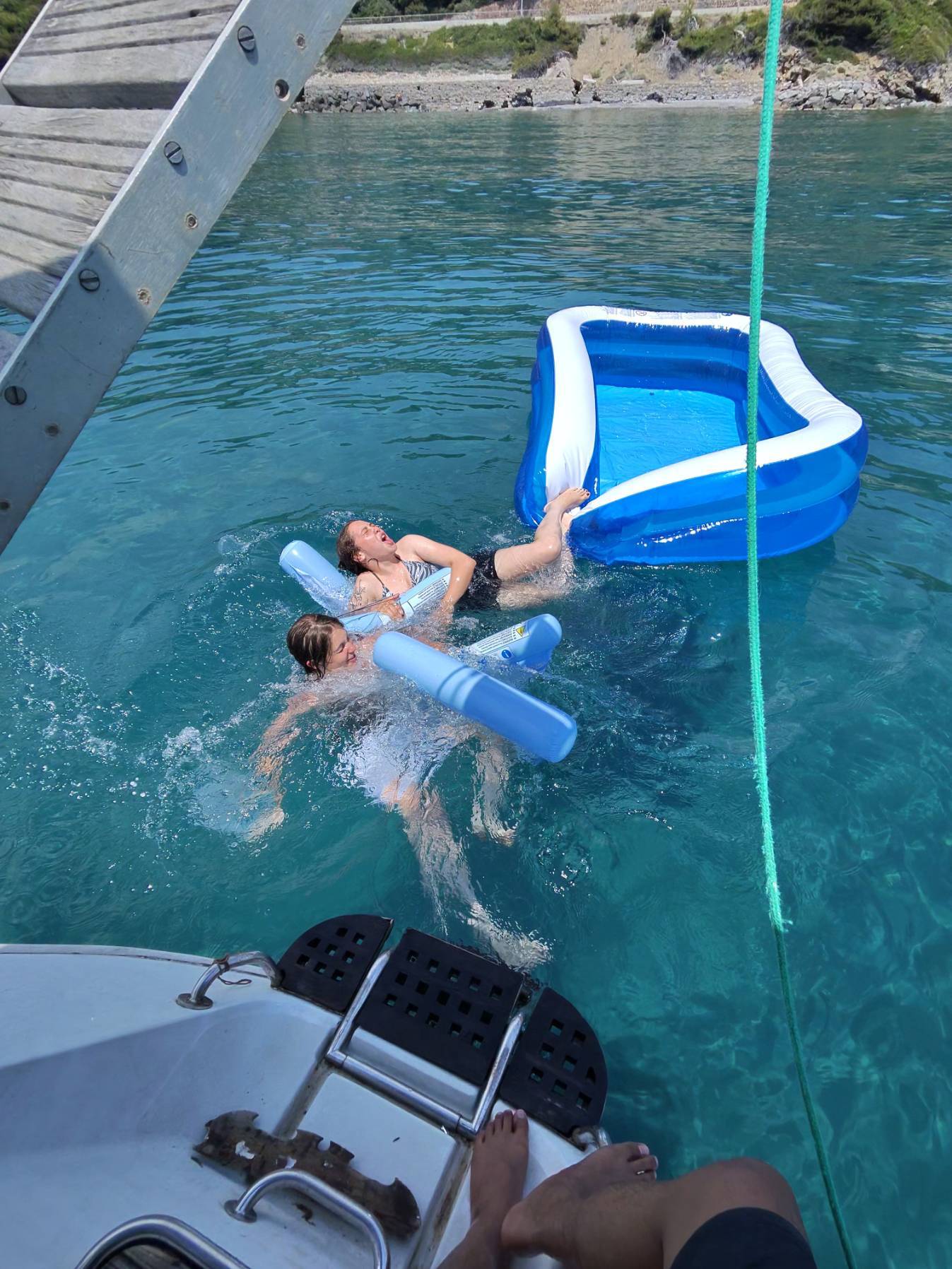 Pool Dingy Test Run_9563398F-6F85-493D-A94A-6DE1FE75357B