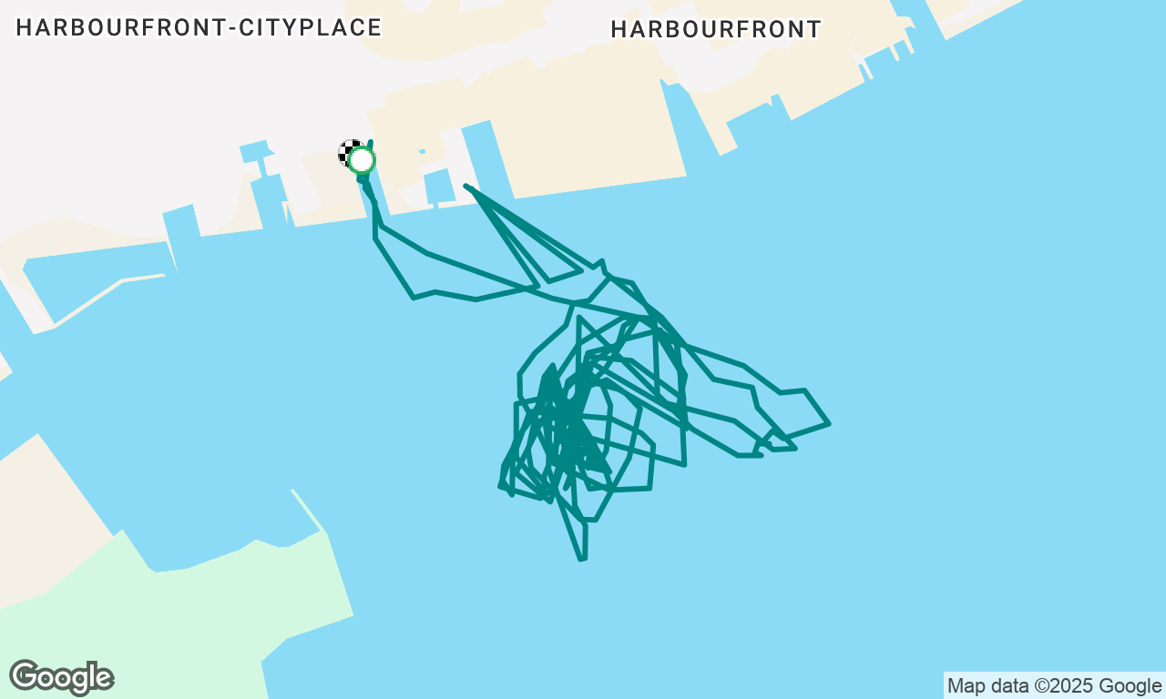 Strong Wind Wednesday Race Night