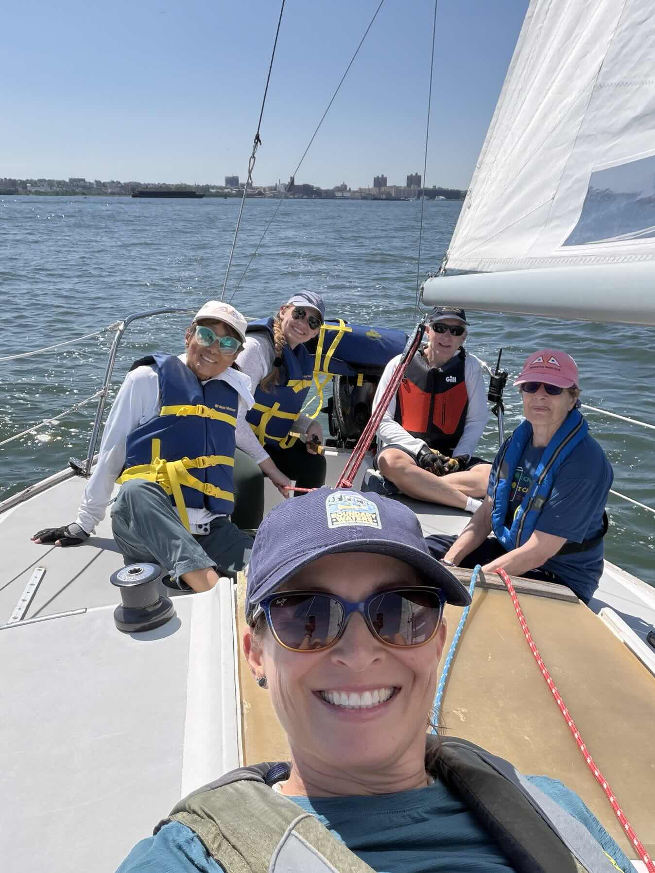 Birthday sail 🥳_F5A4BA0B-EC09-4ACD-ACCB-68231FCF0EAA