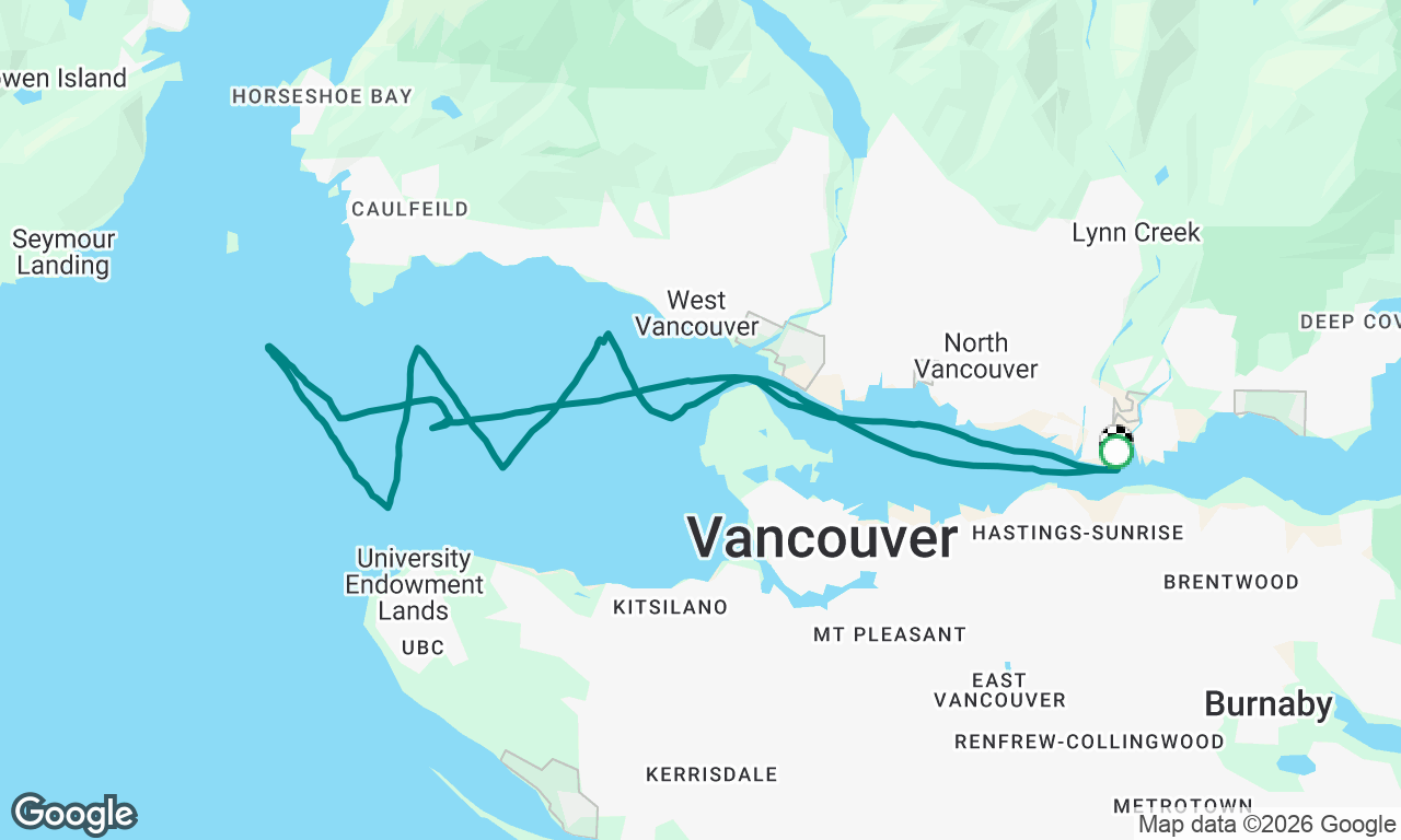 Burrard and Beyond