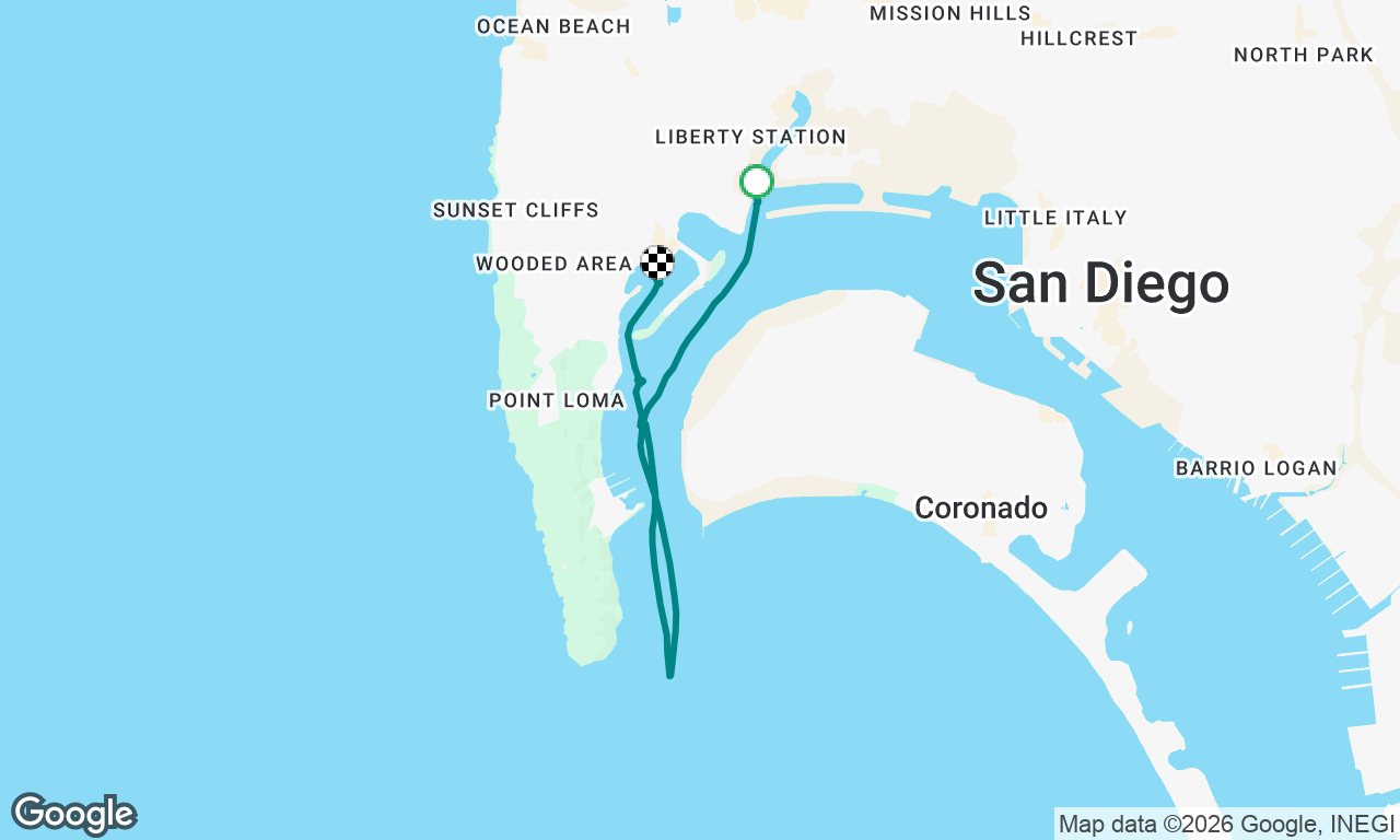 Microcruise to La Playa 