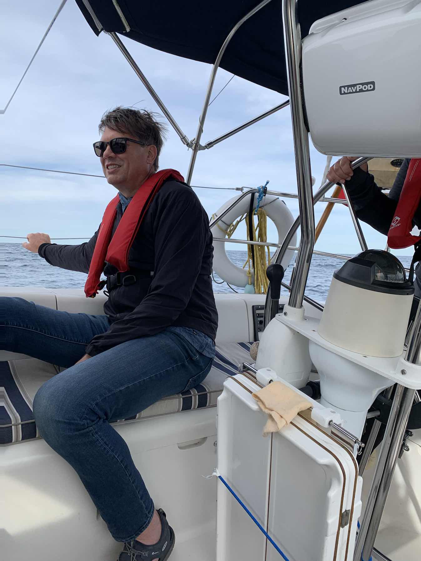 Afternoon sail with SKS
grads._D374E07E-FBA4-450D-A4A4-E38B541849AE