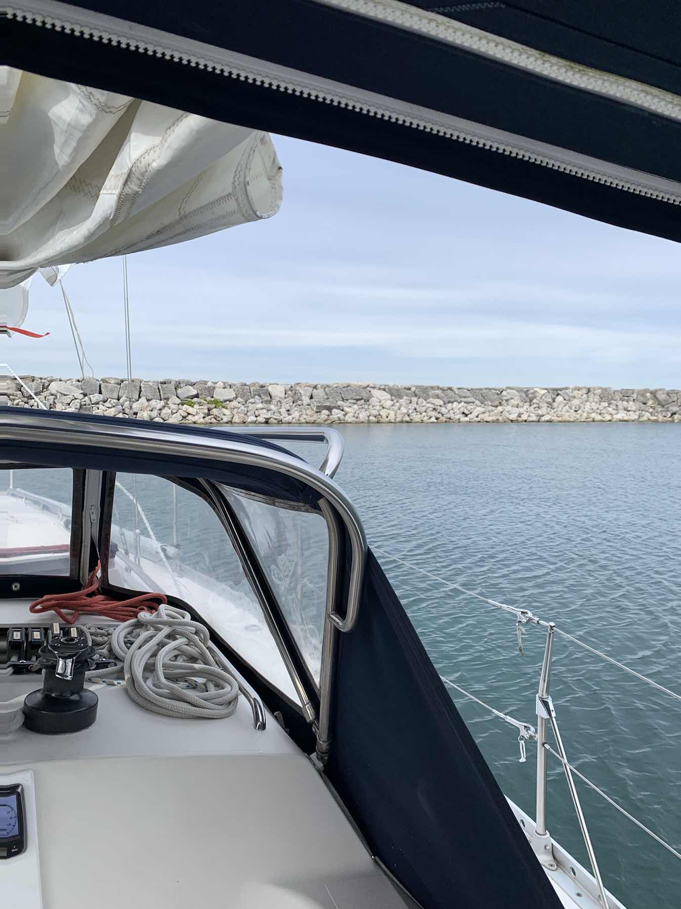 Afternoon sail with SKS
grads._24051266-4BDF-434C-B076-C23F180F0794