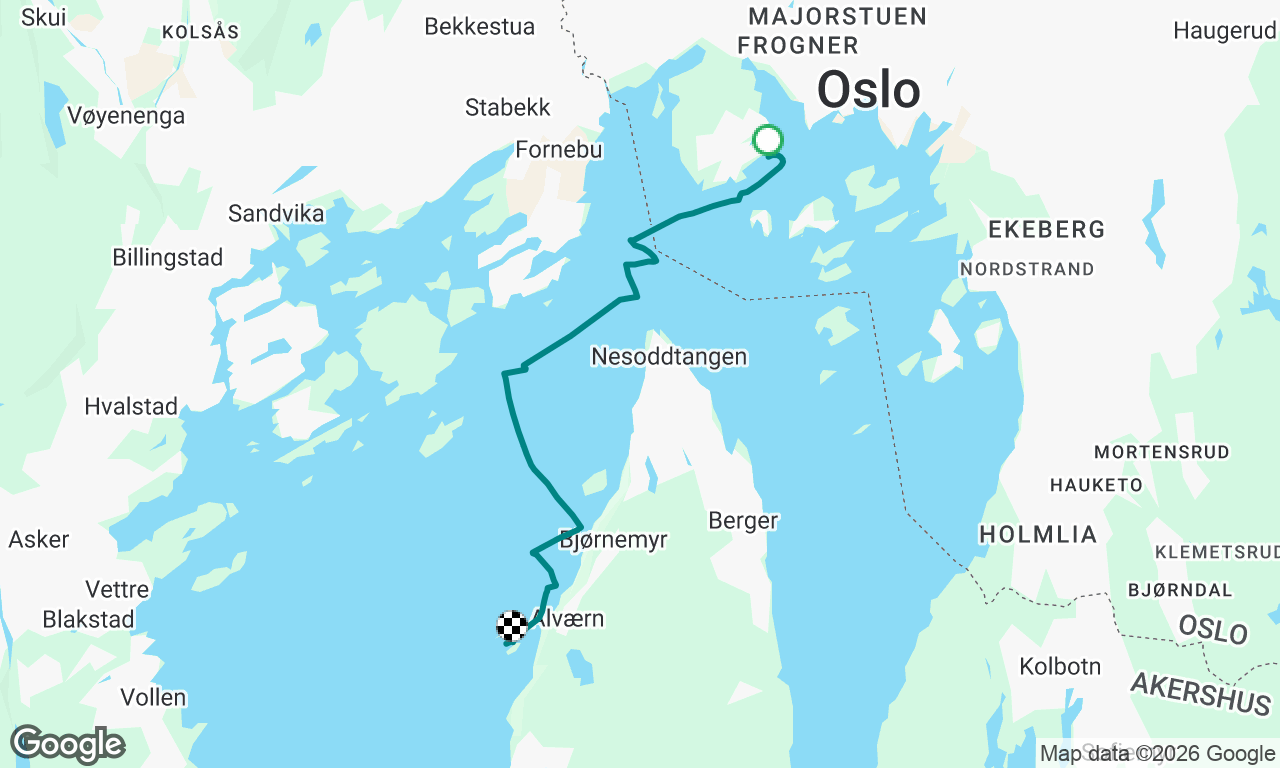 Weekend tur til Steilene