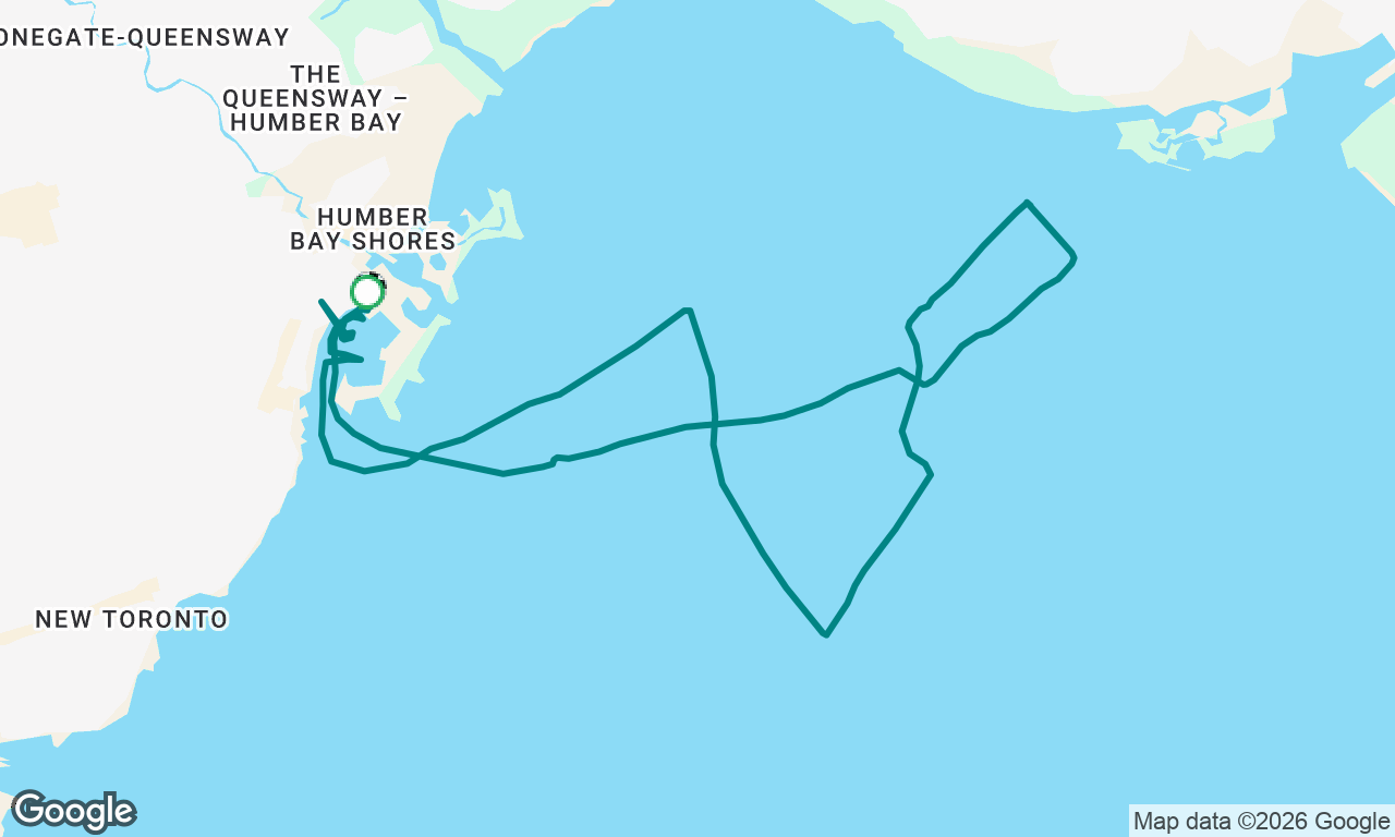 sail with Sunil's sisters