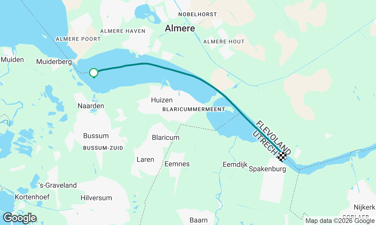 De Schelp tot Spakenburg