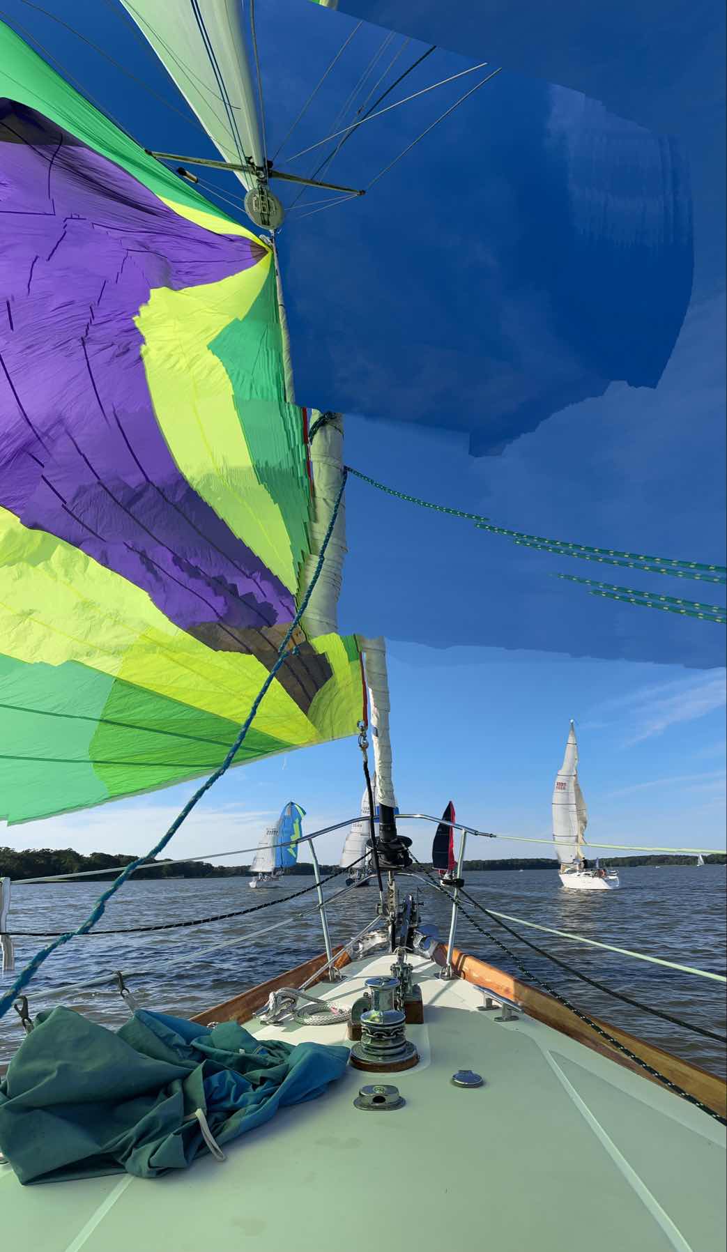 Pirate Cove Heavy Wind Race _01F50503-4948-4ACB-8677-EE5372F8D2B8