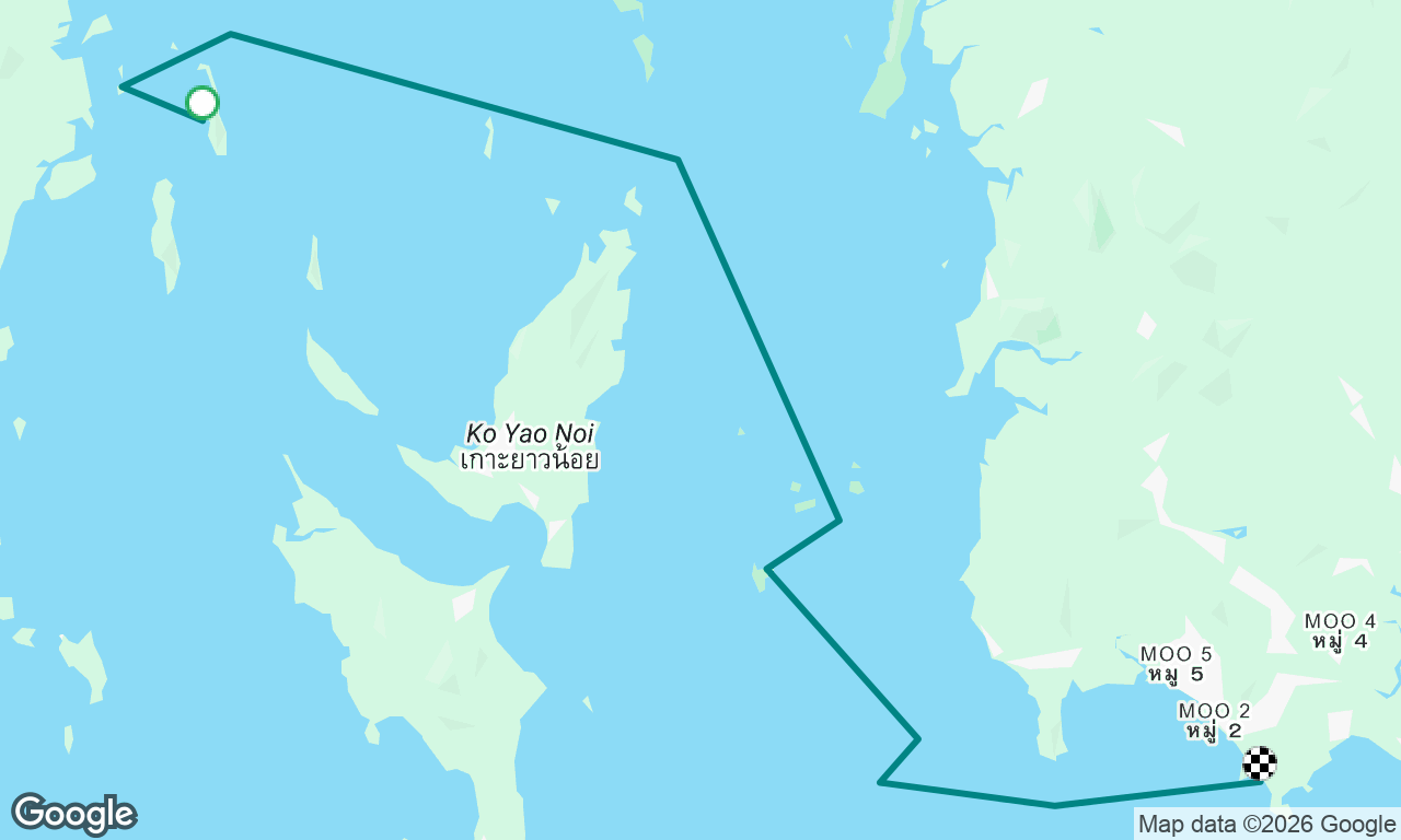 5 day Island Spirit 2/5