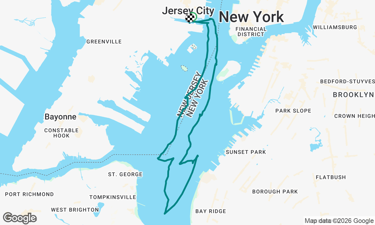 2025-7-4 NY Harbor 