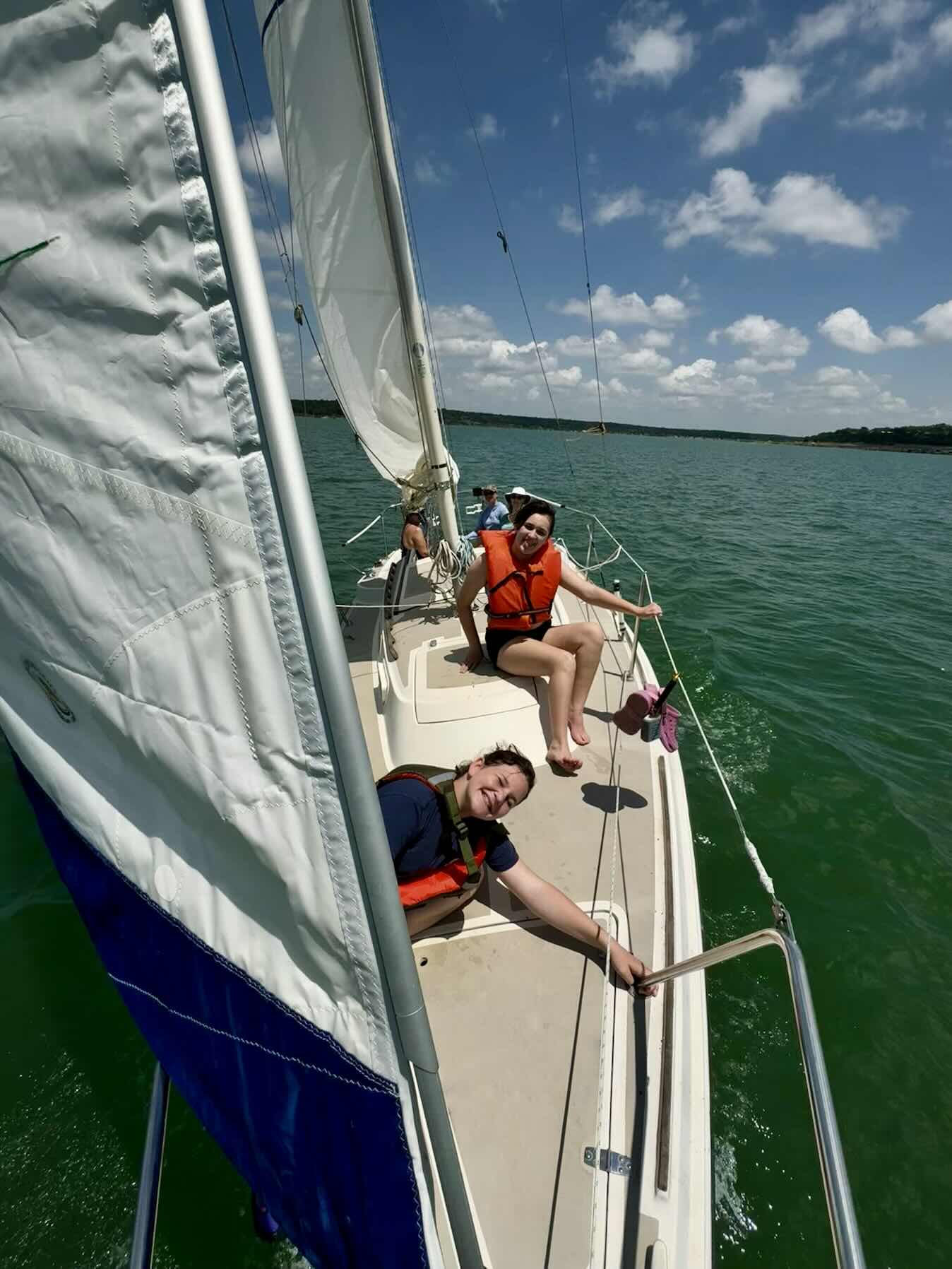 Mothers Day Sail- Girl Crew Bucket Hunters_1BAEA6A6-F95F-4F2E-B95F-CCE03AA3B387