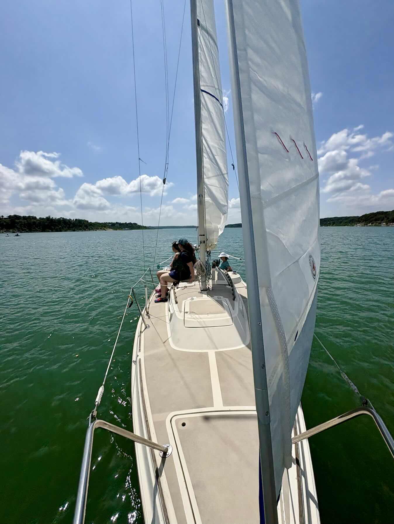 Mothers Day Sail- Girl Crew Bucket Hunters_8D130296-39CC-4F1D-946F-0F0CBABDDF40