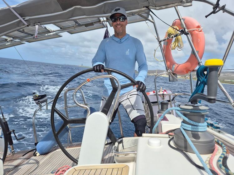 Voyage photo from Short coastal
Sail