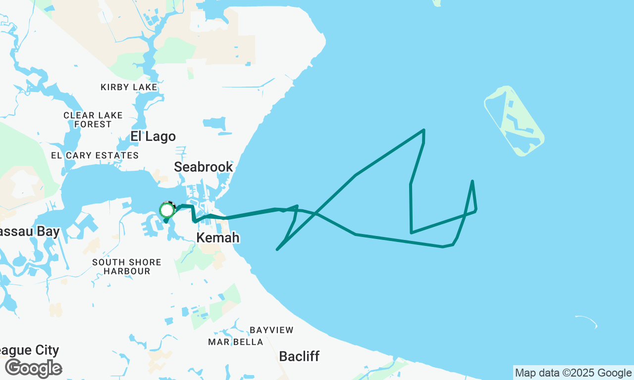 SCA Vet Sail - Topo Time