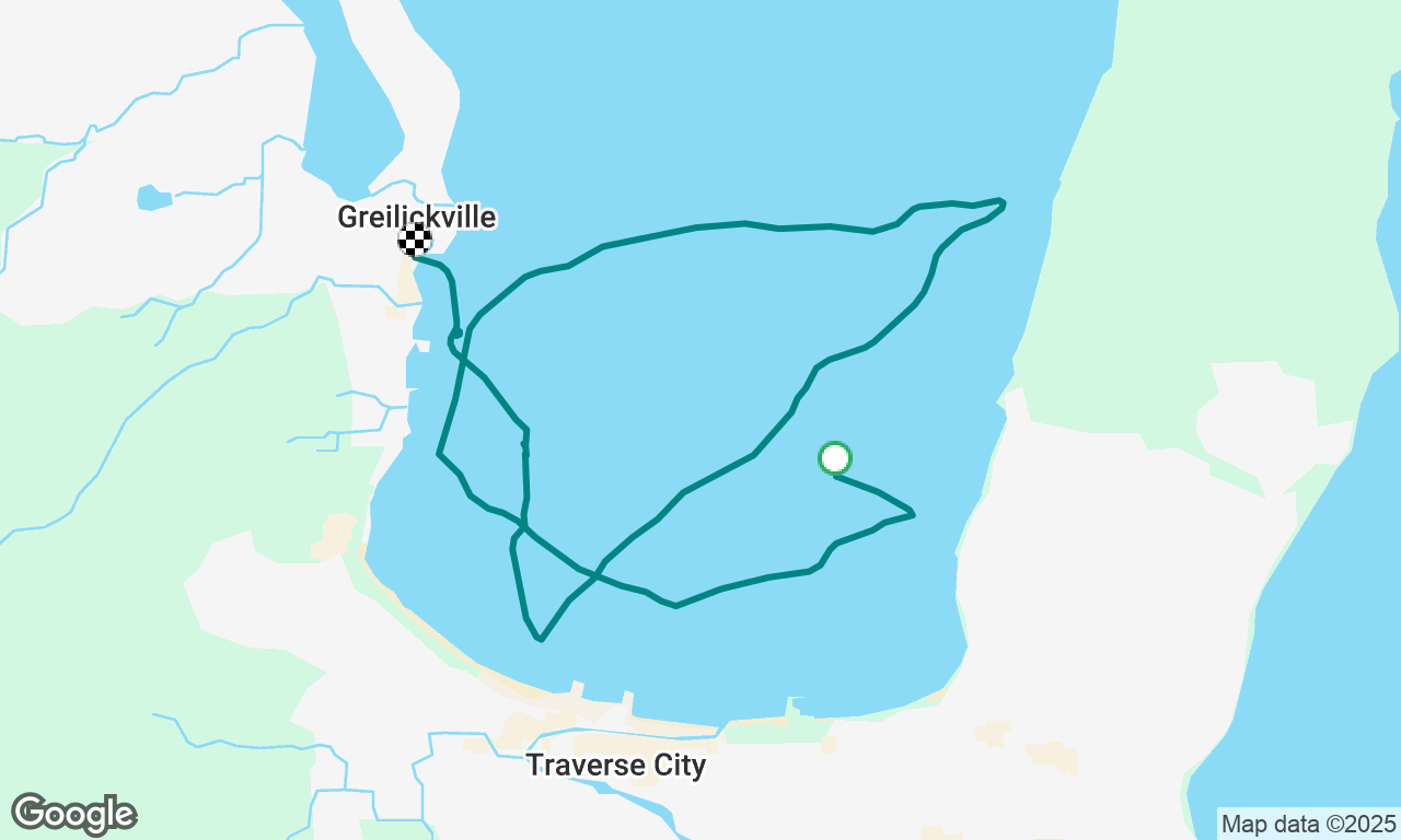 End of Season Team Sail!