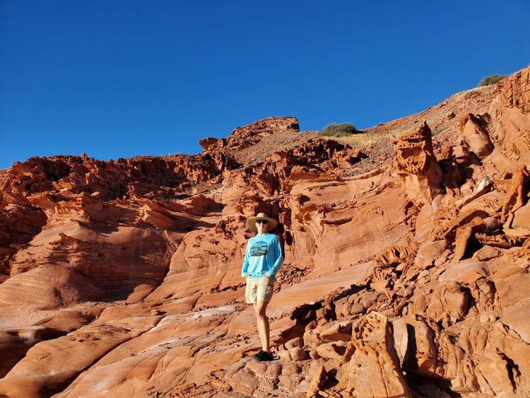 Voyage photo from El Gato - Agua Verde