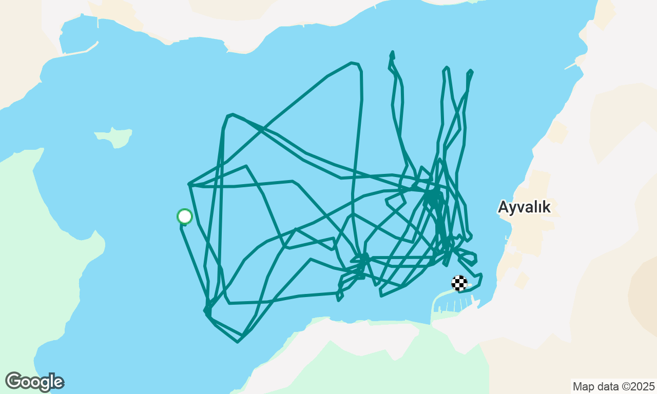 Ayvalik Yacht Race