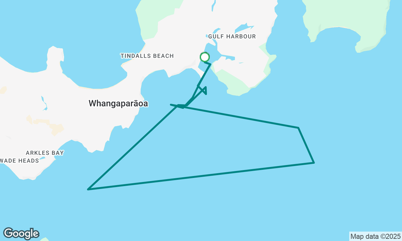 Gulf Harbour rum race