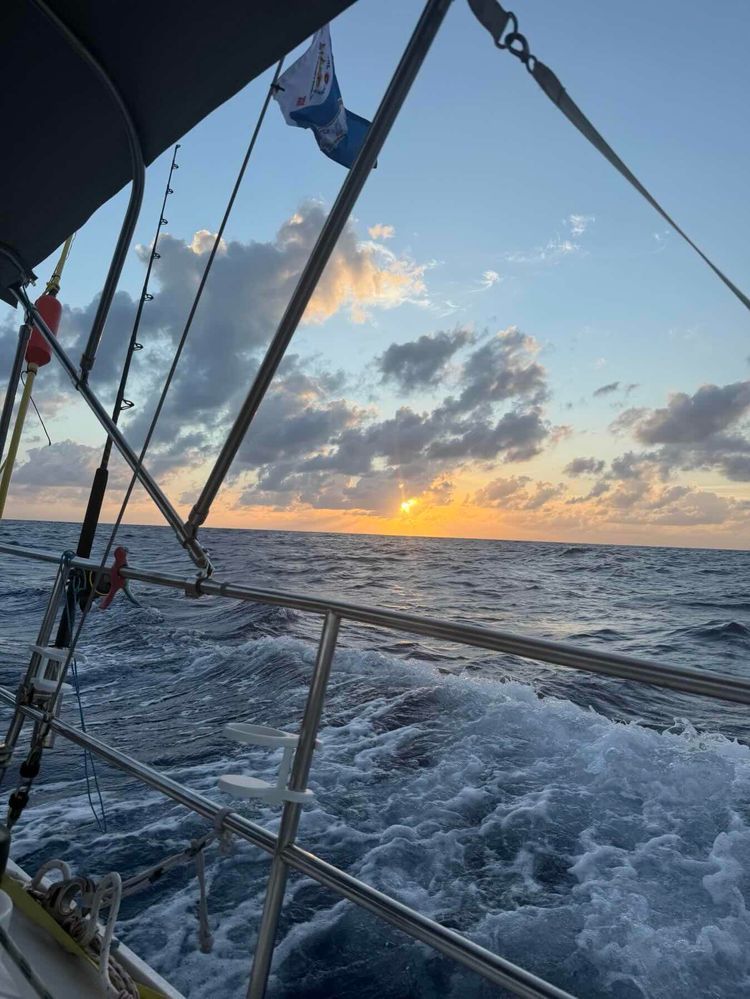Voyage photo from Isla Mujeres to Dry Tortugas