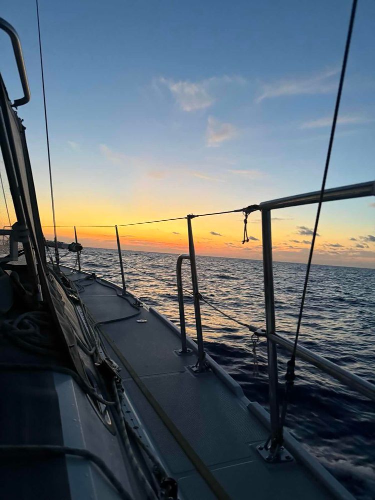 Voyage photo from Isla Mujeres to Dry Tortugas