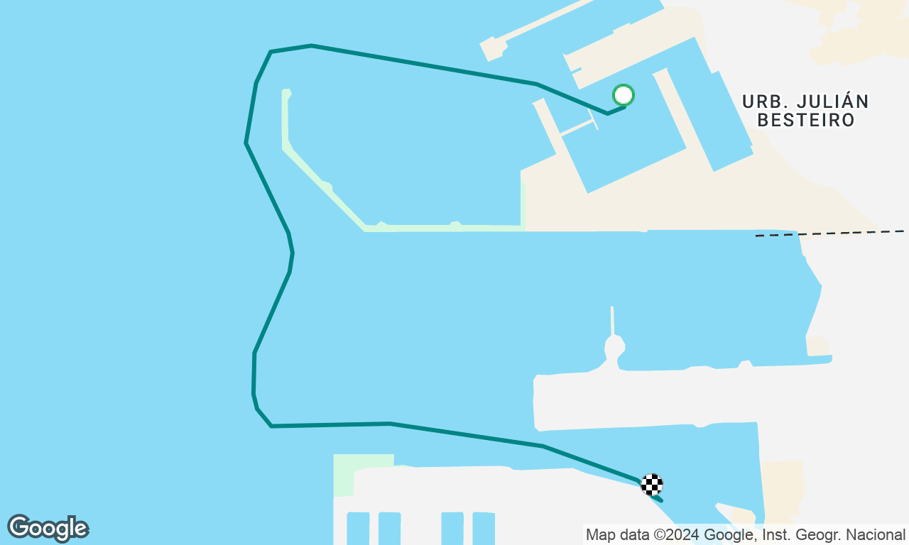 Gibraltar Spain to UK side for Fuel