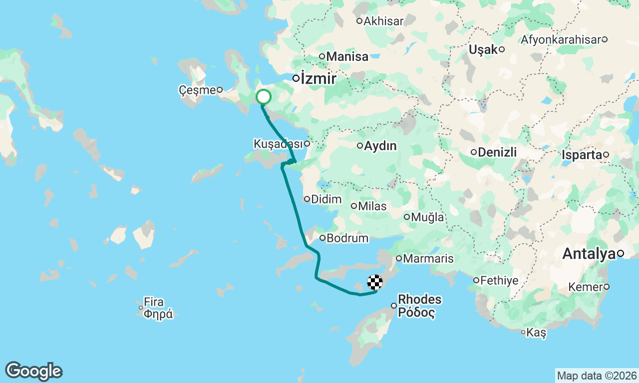 Sığacık-Bozukkale
