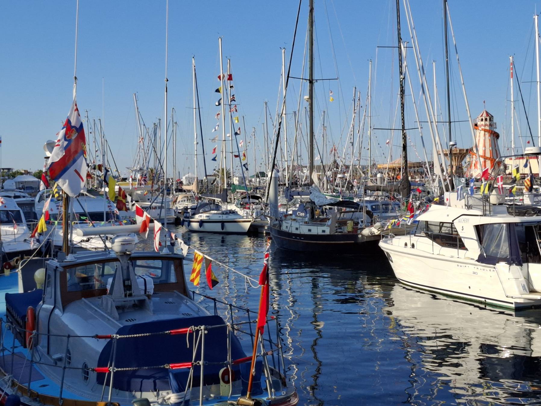 Sark back to SPP for Liberation Day Celebrations_807B1A42-7251-4321-9223-15EF24FF9F3E