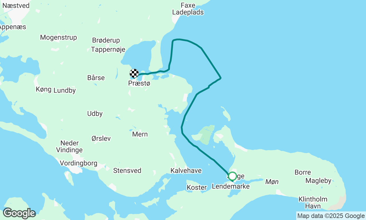Stege til Præstø