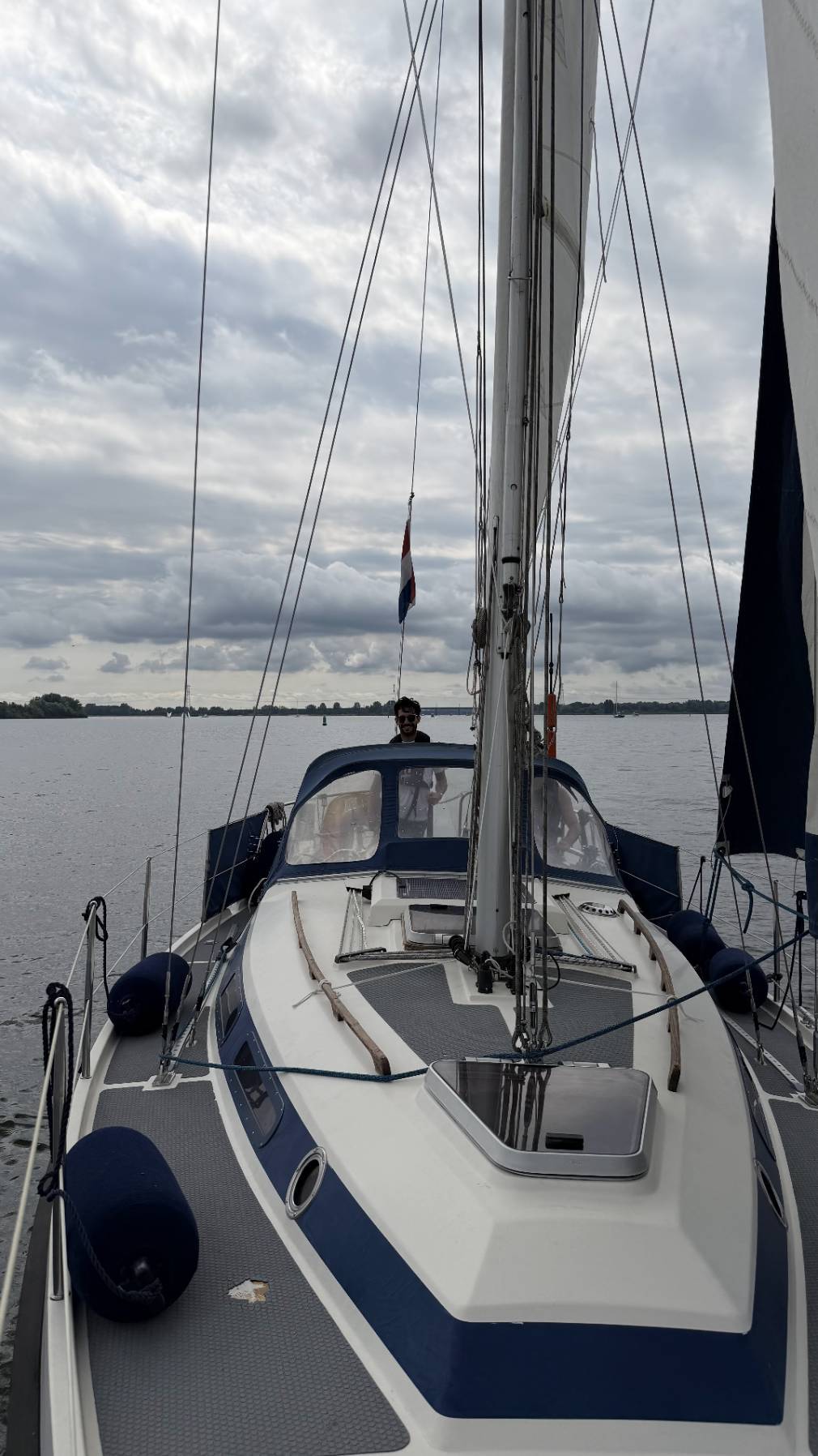First sail of Summer_5B81298F-6E5F-4BC8-ADE4-22A752D5E1F6