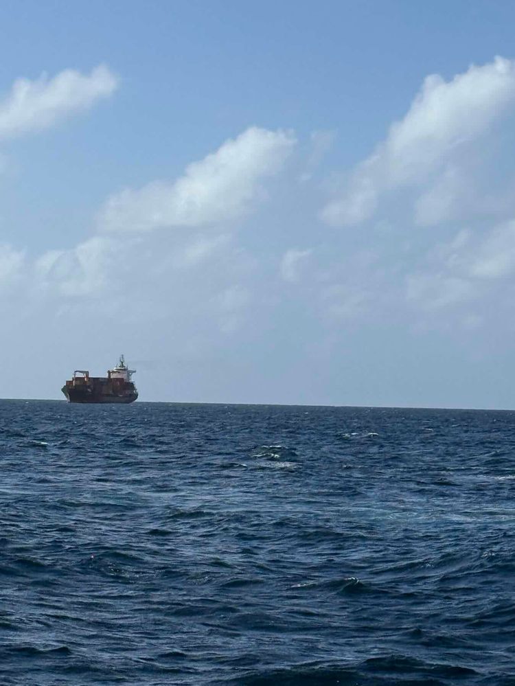 Voyage photo from USVI Christmas Cruise