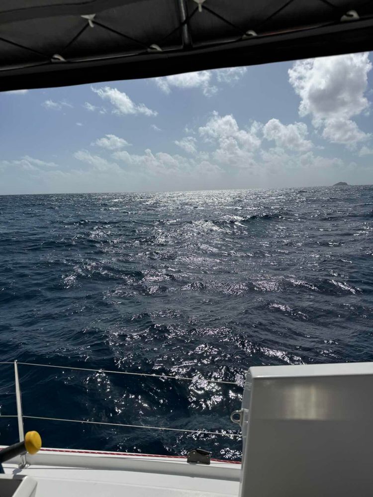 Voyage photo from USVI Christmas Cruise