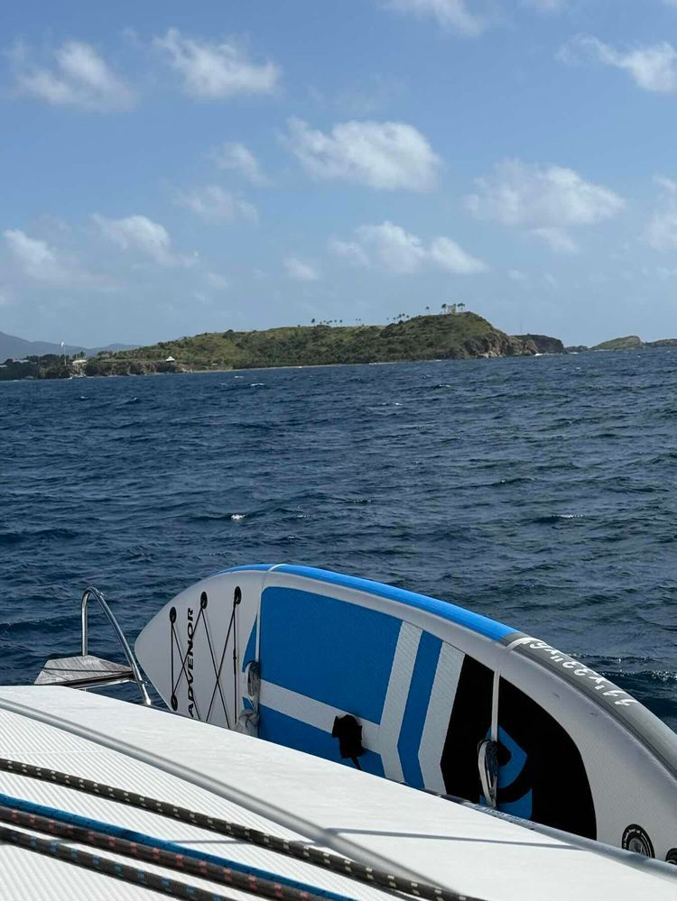 Voyage photo from USVI Christmas Cruise