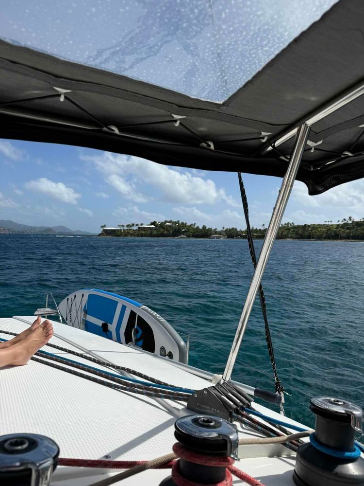 Voyage photo from USVI Christmas Cruise