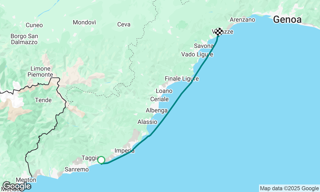 Marina Aregai - Celle Ligure