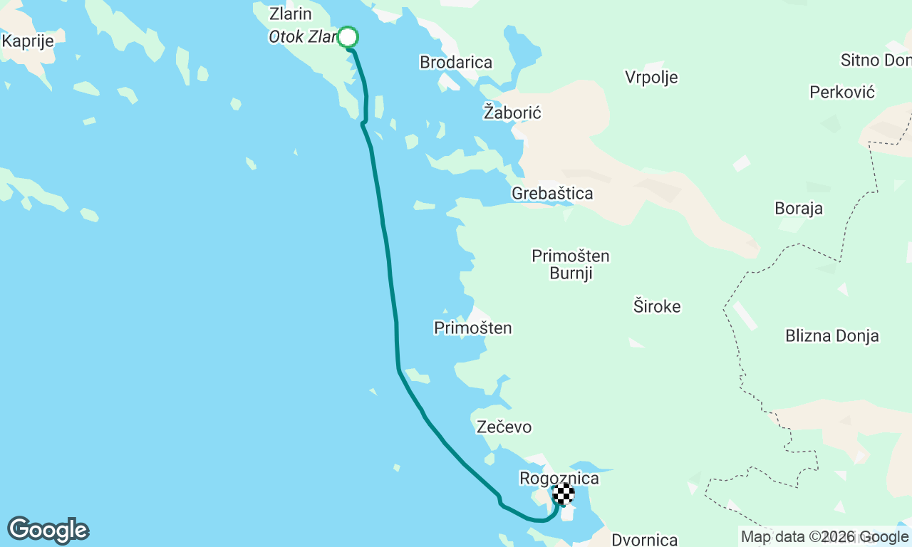 Heading for a Anchorage and some more practice