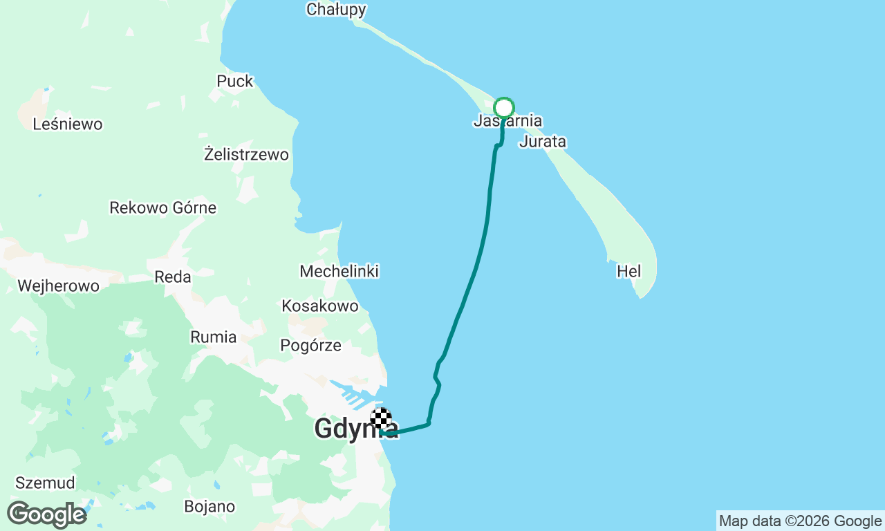 Jastarnia Gdynia IV