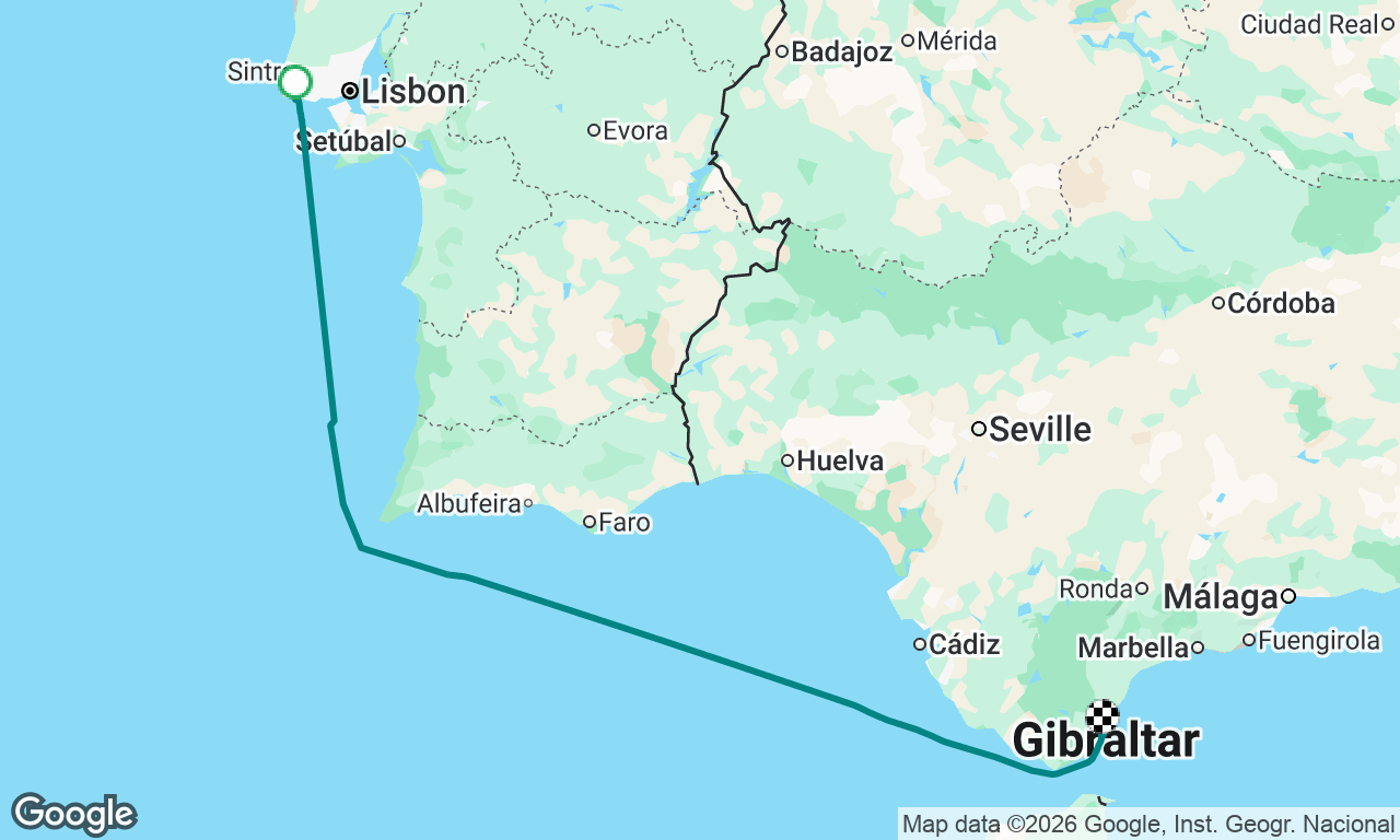 Francesca Delivery, leg3