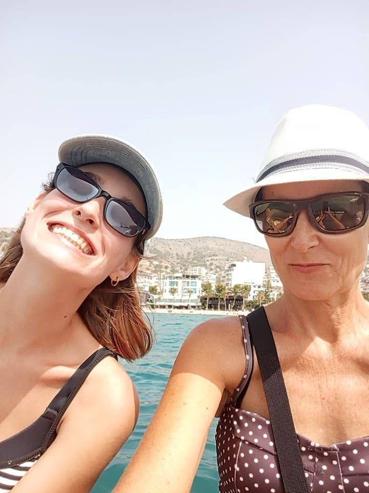 Voyage photo from Provision Run to Sarande