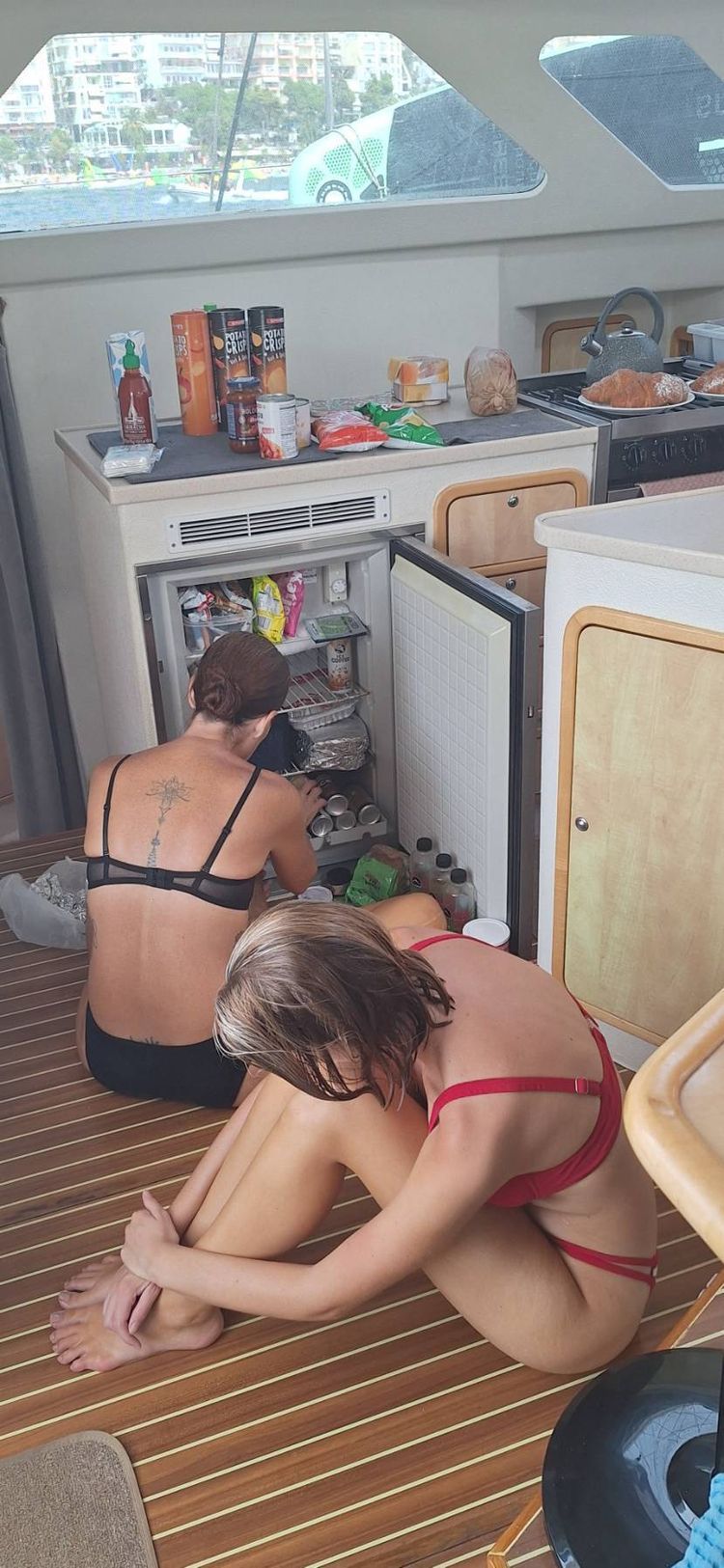 Voyage photo from Provision Run to Sarande