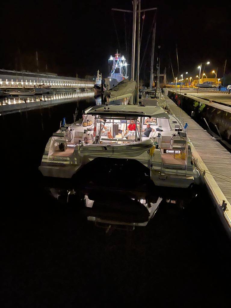 4Friends technical delivery from shipyard_88AC3A60-E304-494B-87D0-554222F0ECC3