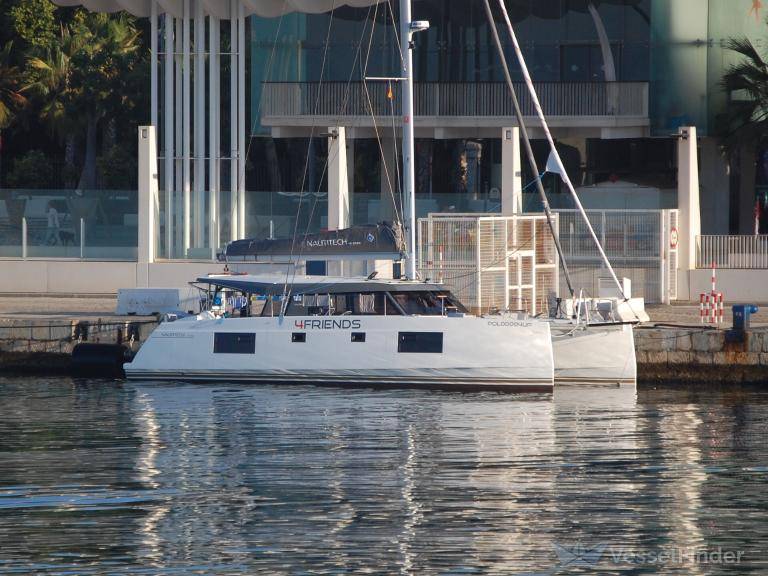 4Friends technical delivery from shipyard_D0165F2B-4556-474B-A684-0C1BF22E020D
